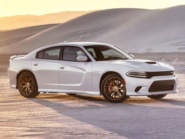 2025 Dodge SRT Hellcat будет разработан... школьниками